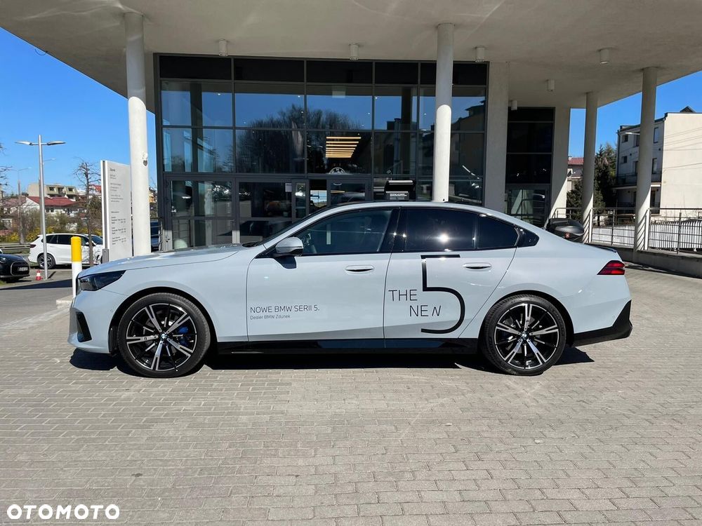 BMW Seria 5 - 5