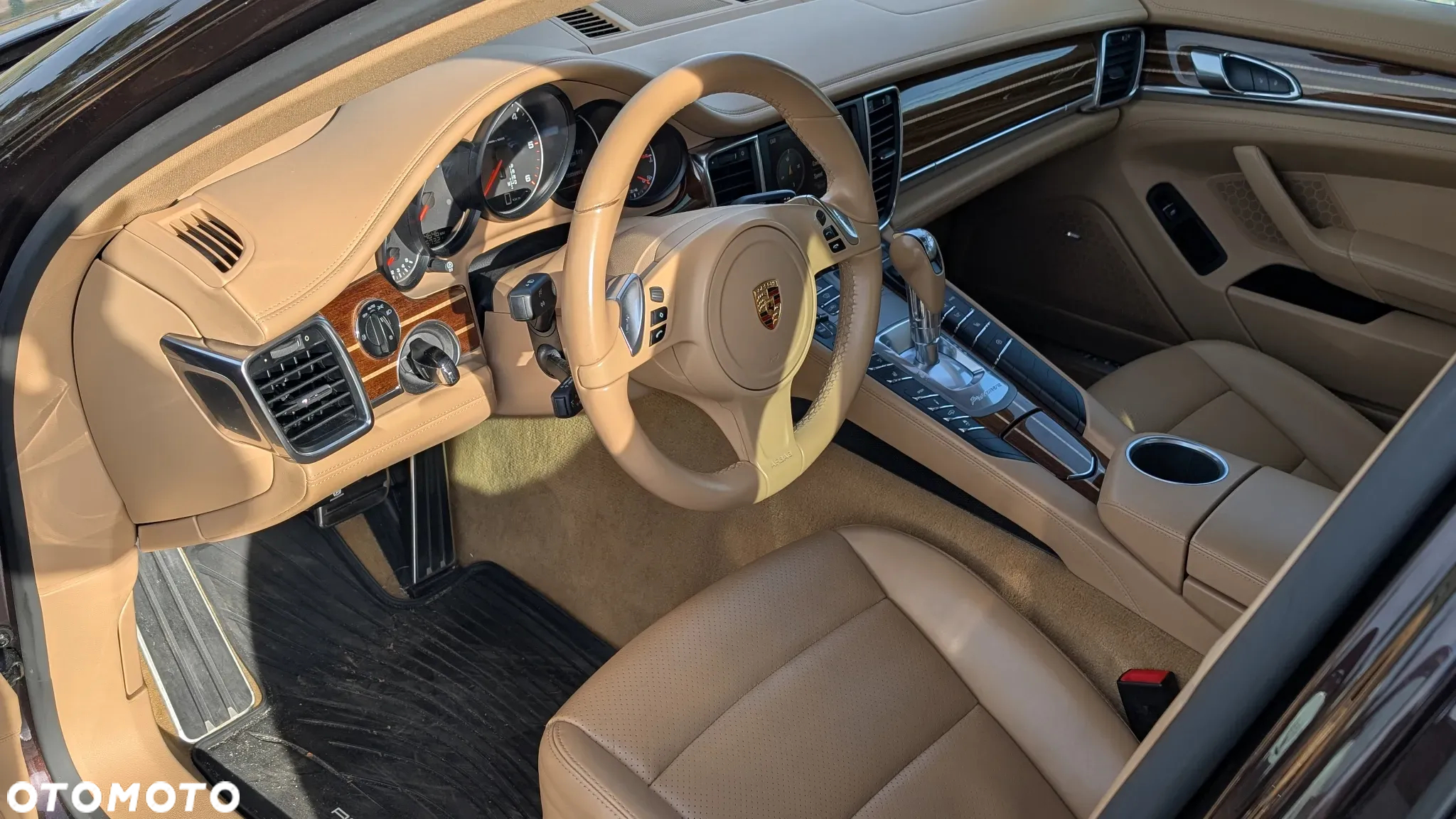 Porsche Panamera Diesel - 13
