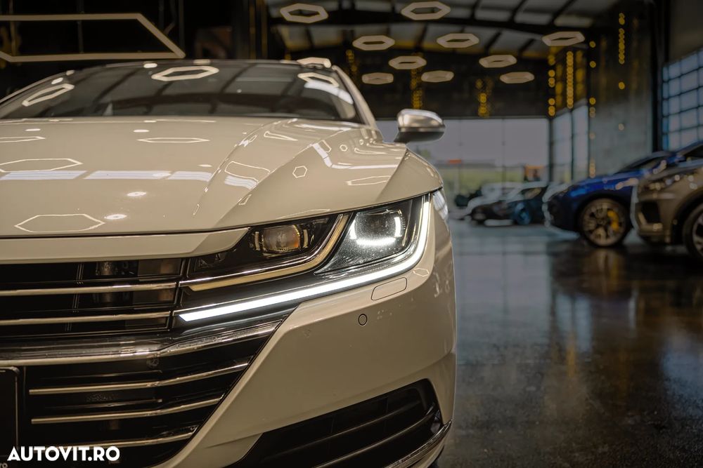 Volkswagen ARTEON 2.0 TDI DSG 4Motion R-Line - 33