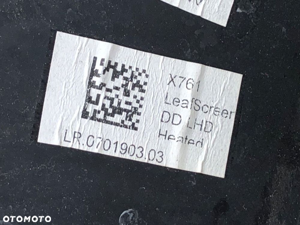 PODSZYBIE  JAGUAR F-PACE (X761) 2015 - 2022 2.0 TD4 AWD 132 kW [180 KM] olej napędowy 2015 - 2022 - 7