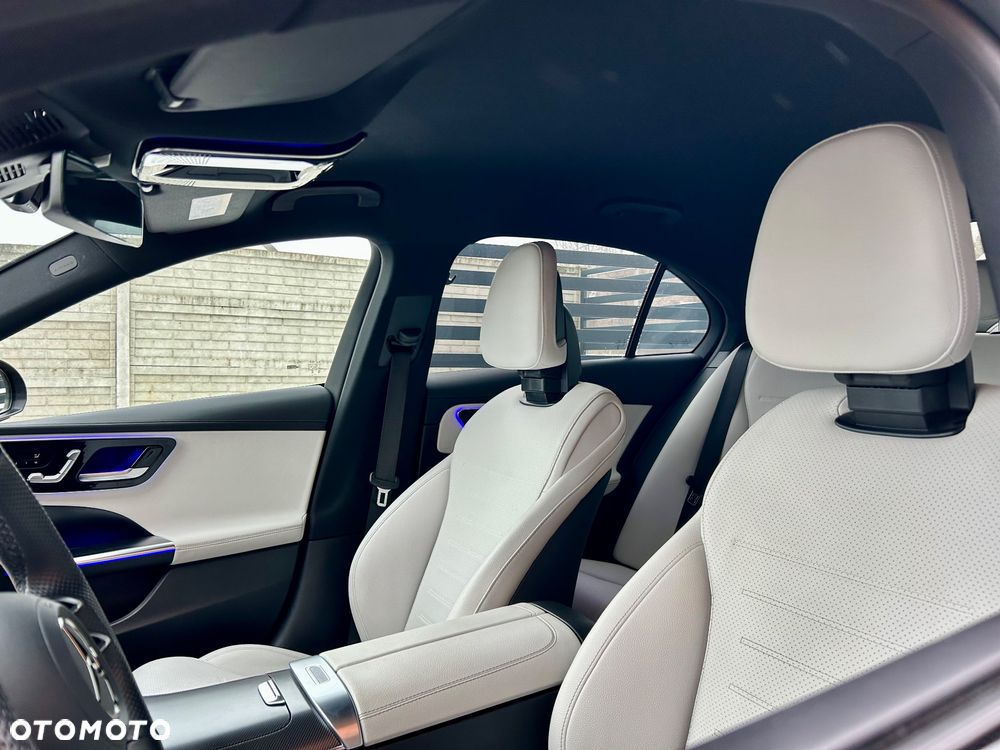 Mercedes-Benz Klasa C - 11