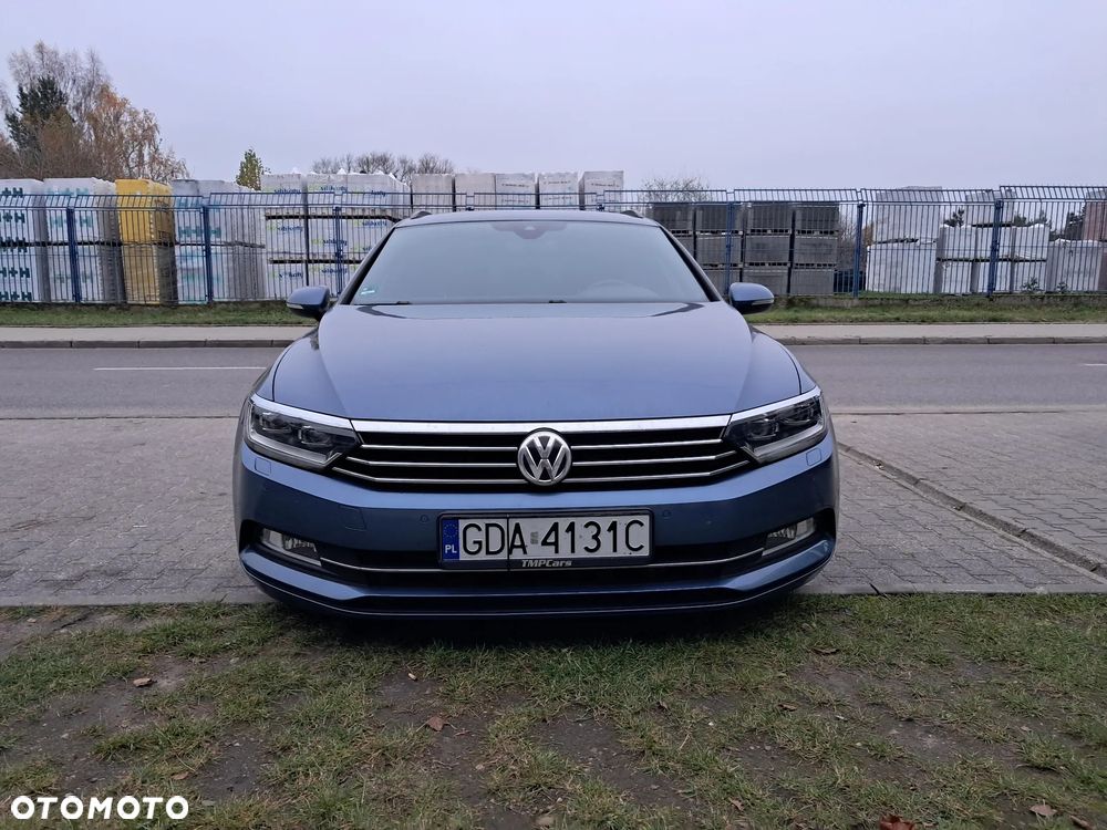 Volkswagen Passat 2.0 TDI BMT Highline DSG - 2
