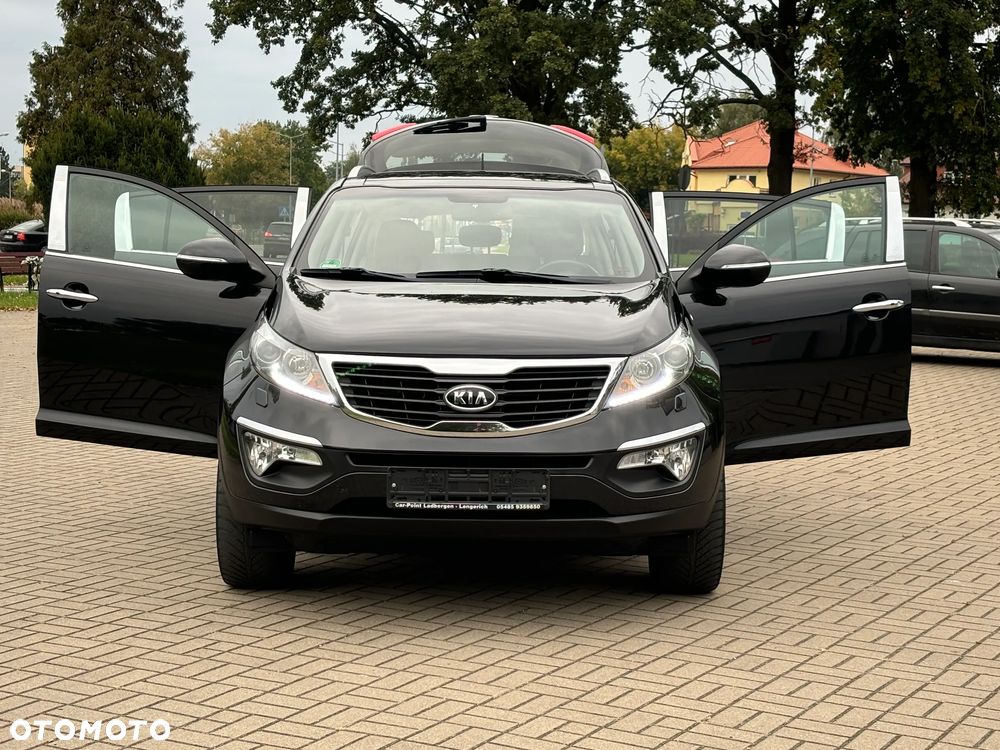 Kia Sportage 2.0 CVVT 4WD Automatik Fifa World Cup Ediition - 13