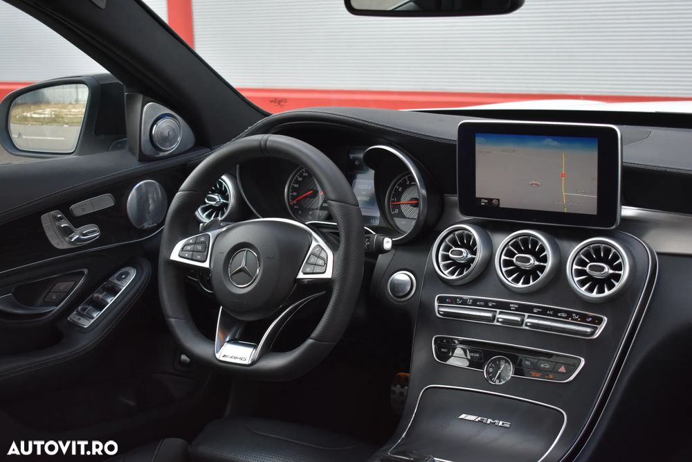 Mercedes-Benz C AMG C63 Aut. - 16