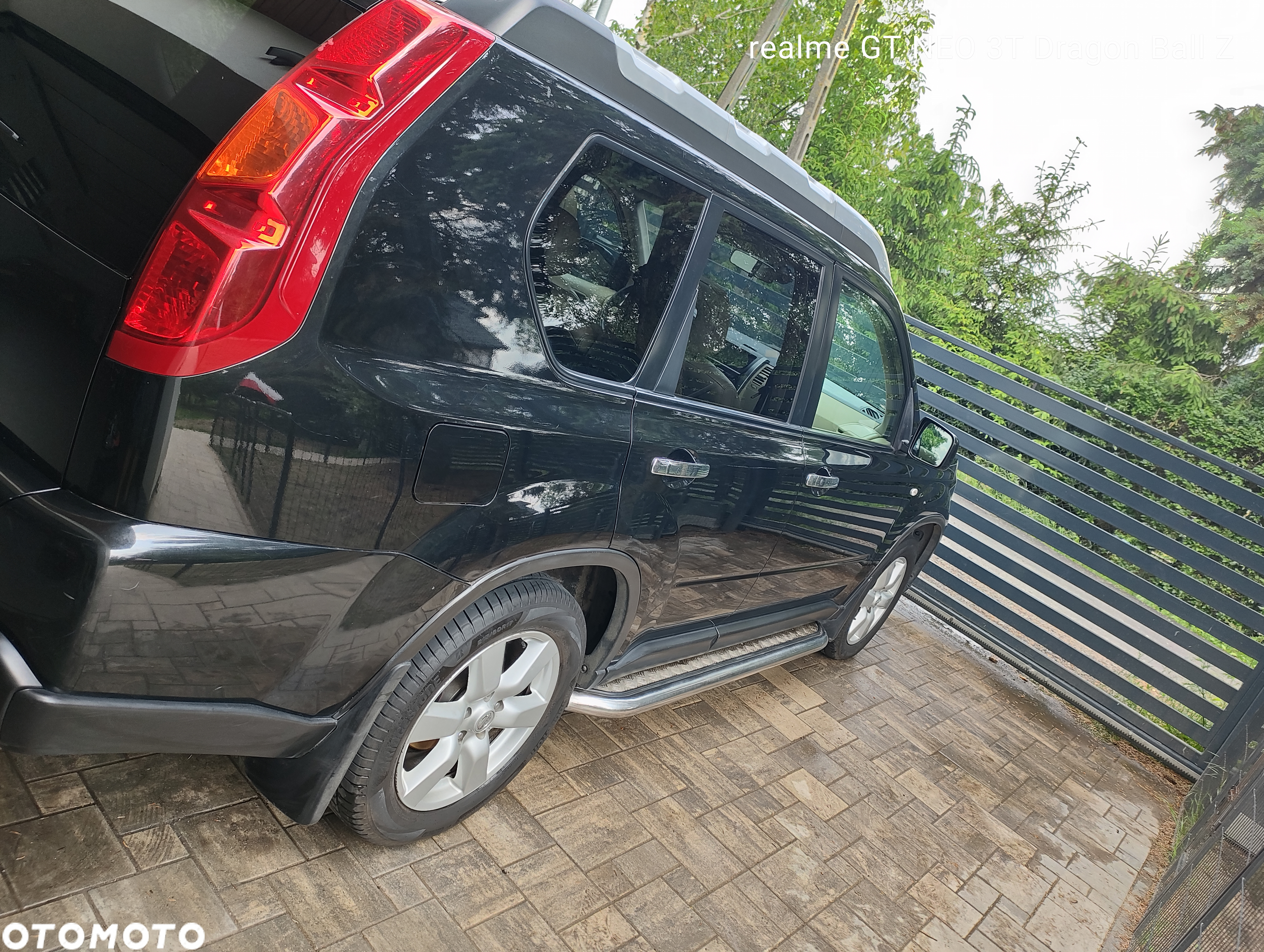 Nissan X-Trail 2.0 dCi LE - 4