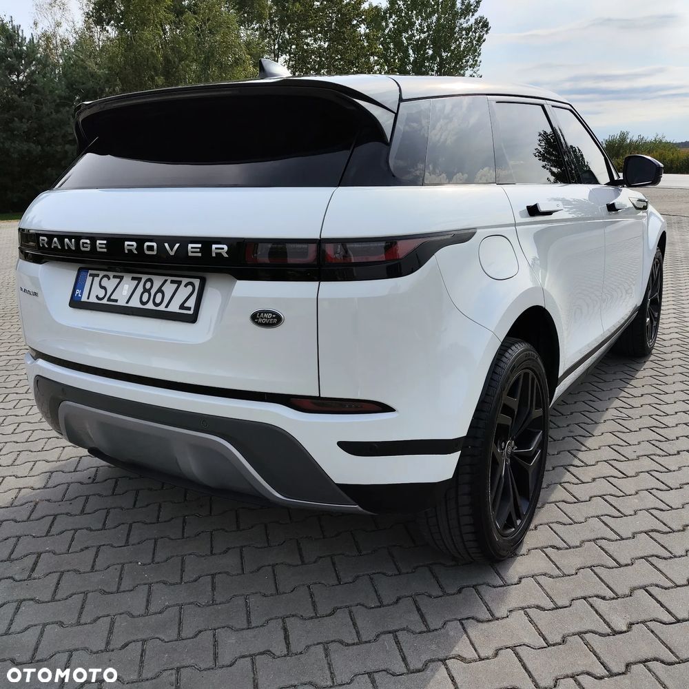 Land Rover Range Rover Evoque - 20