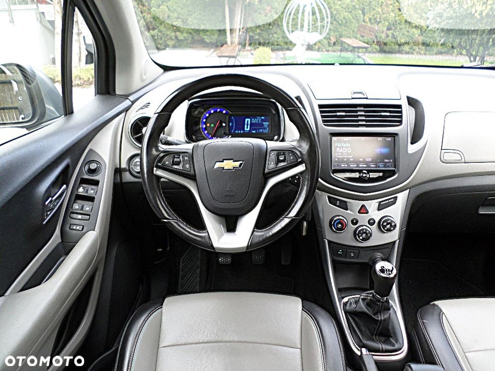 Chevrolet Trax 1.4T AWD LT+ - 15