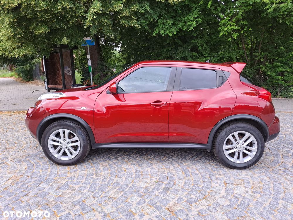 Nissan Juke 1.6 T Tekna - 12