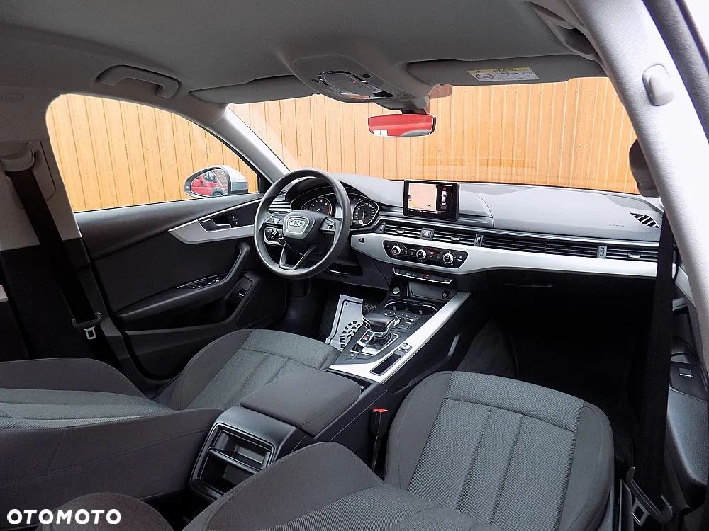 Audi A4 1.4 TFSI S tronic - 19