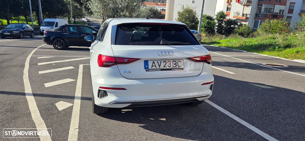 Audi A3 Sportback 30 TFSI - 2