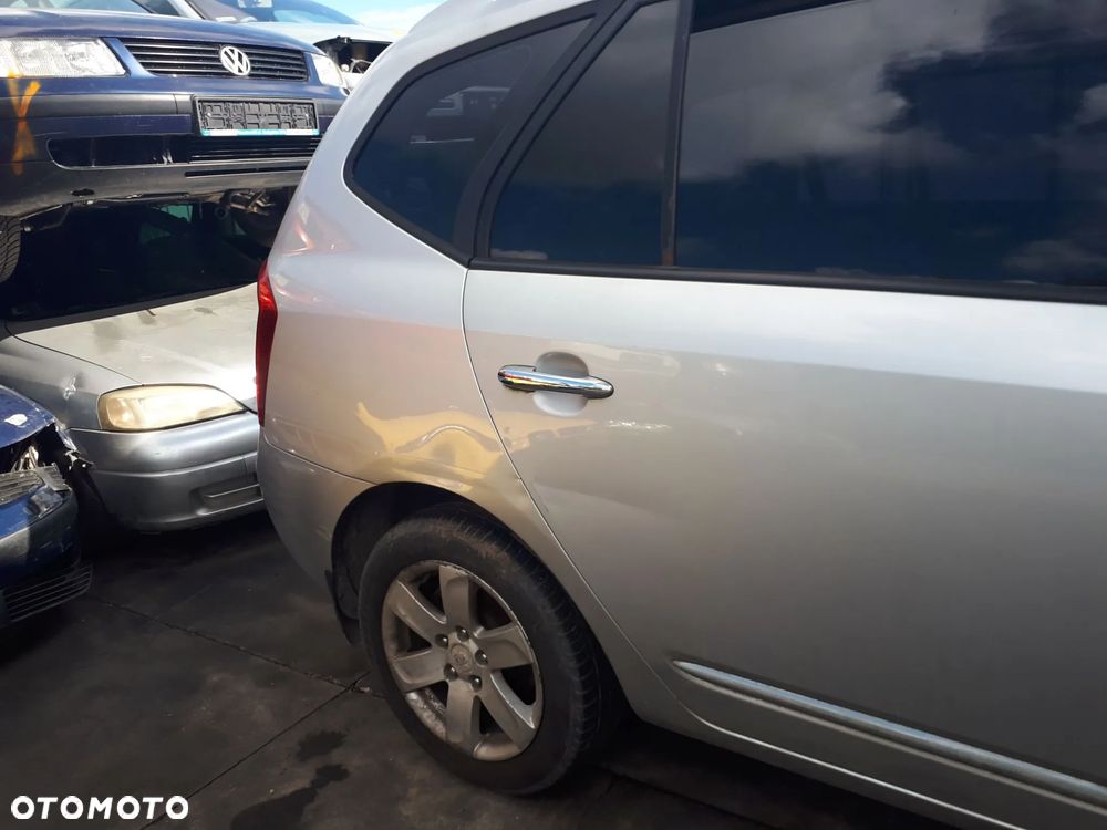 KIA CARENS III 06-11 OSŁONA PRZECIWSŁONECZNA PRAWA LEWA  7S - 12