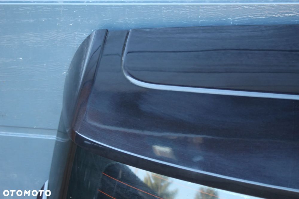 KLAPA BAGAŻNIKA TYŁ OPEL MOKKA Z22C GAR - 4