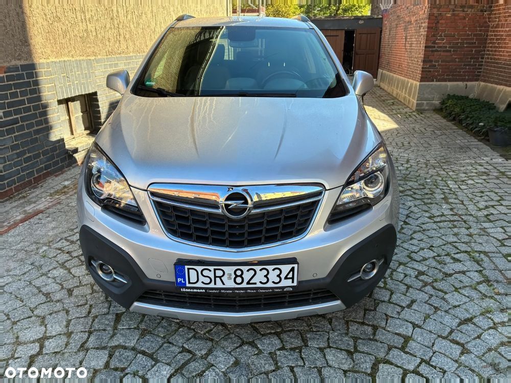 Opel Mokka 1.4 T Cosmo S&S - 4