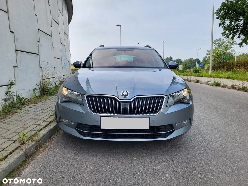 Skoda Superb - 2