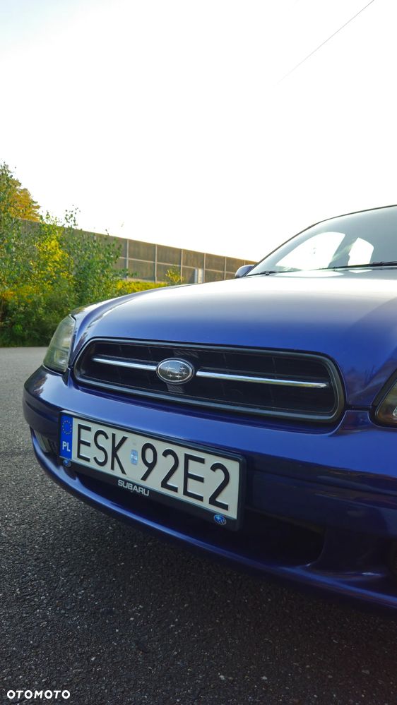 Subaru Legacy - 22