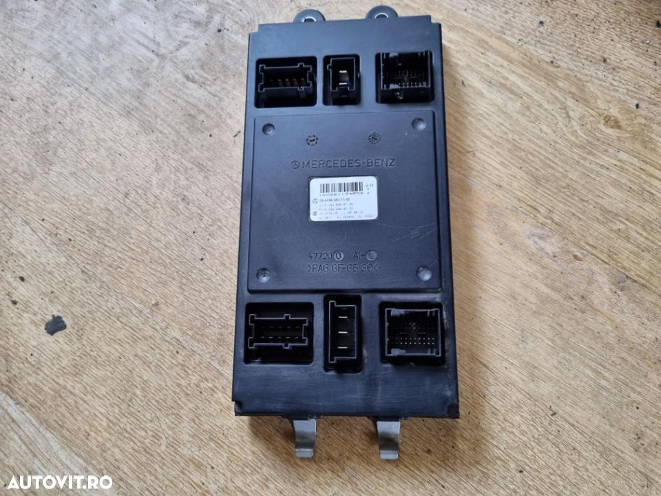 Sam fata cod a1645458532 mercedes ml w164, gl x164 - 2