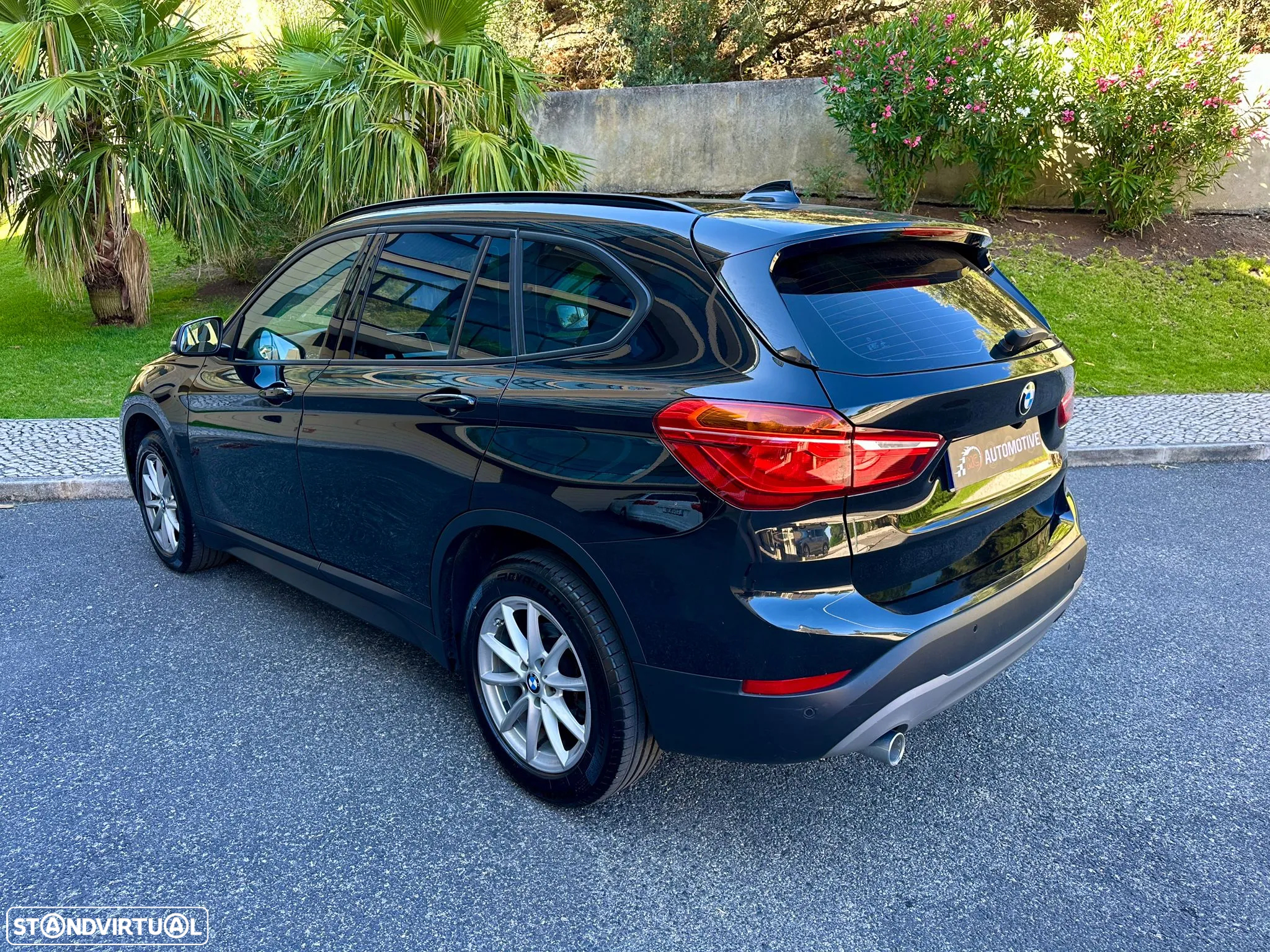 BMW X1 16 d sDrive Advantage Auto - 5