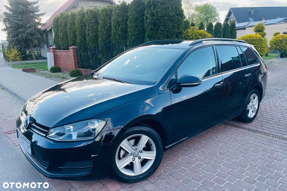 Volkswagen Golf 1.2 TSI BMT Trendline Perfectline - 9