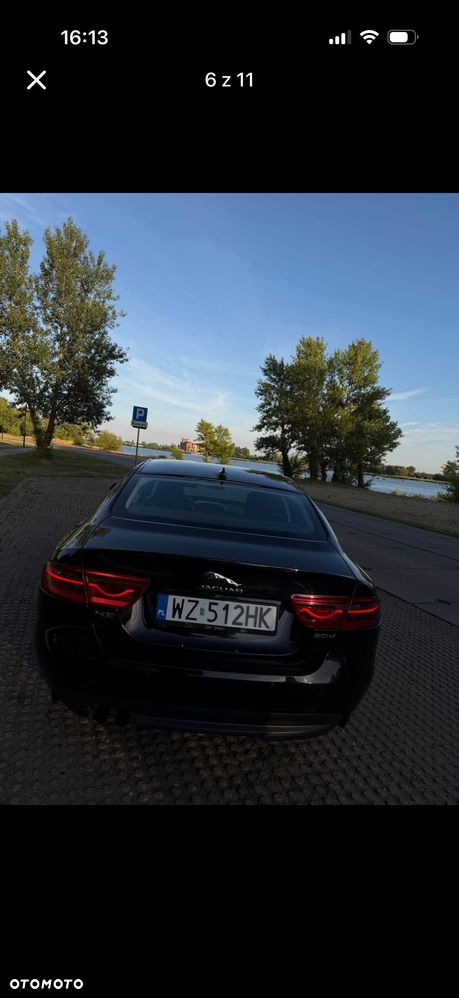 Jaguar XE 2.0 D Prestige - 6