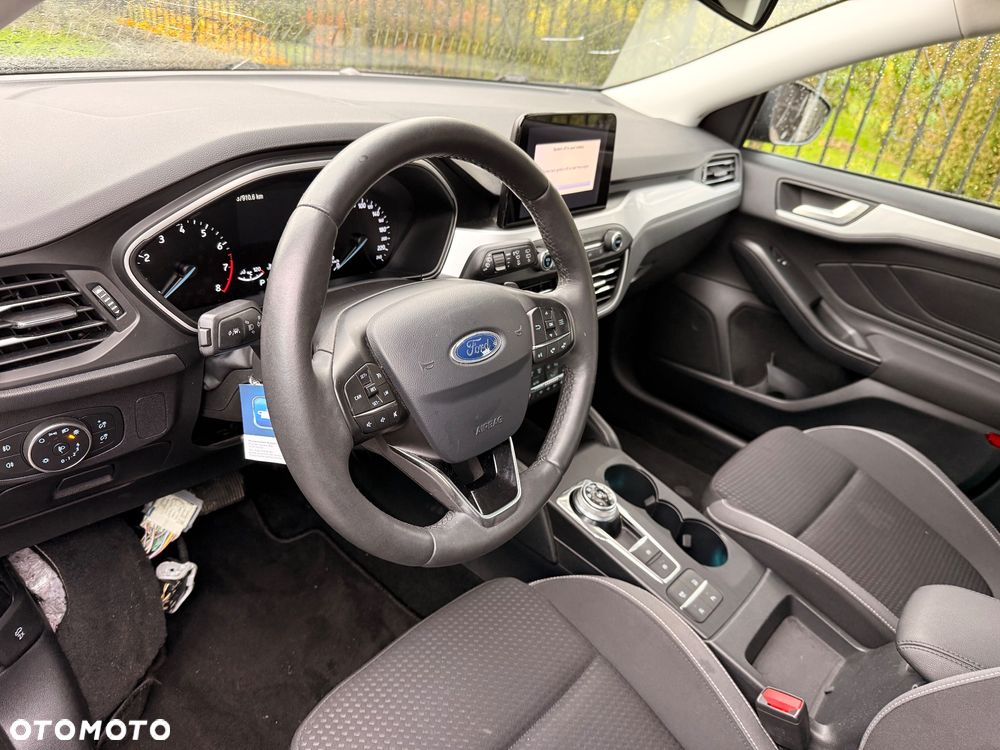 Ford Focus 1.0 EcoBoost Gold X ASS PowerShift - 5
