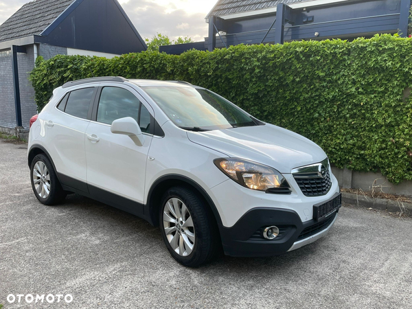 Opel Mokka 1.4 T Cosmo S&S 4x4