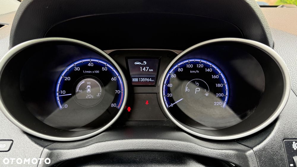 Hyundai ix35 2.0 2WD Automatik Style - 9