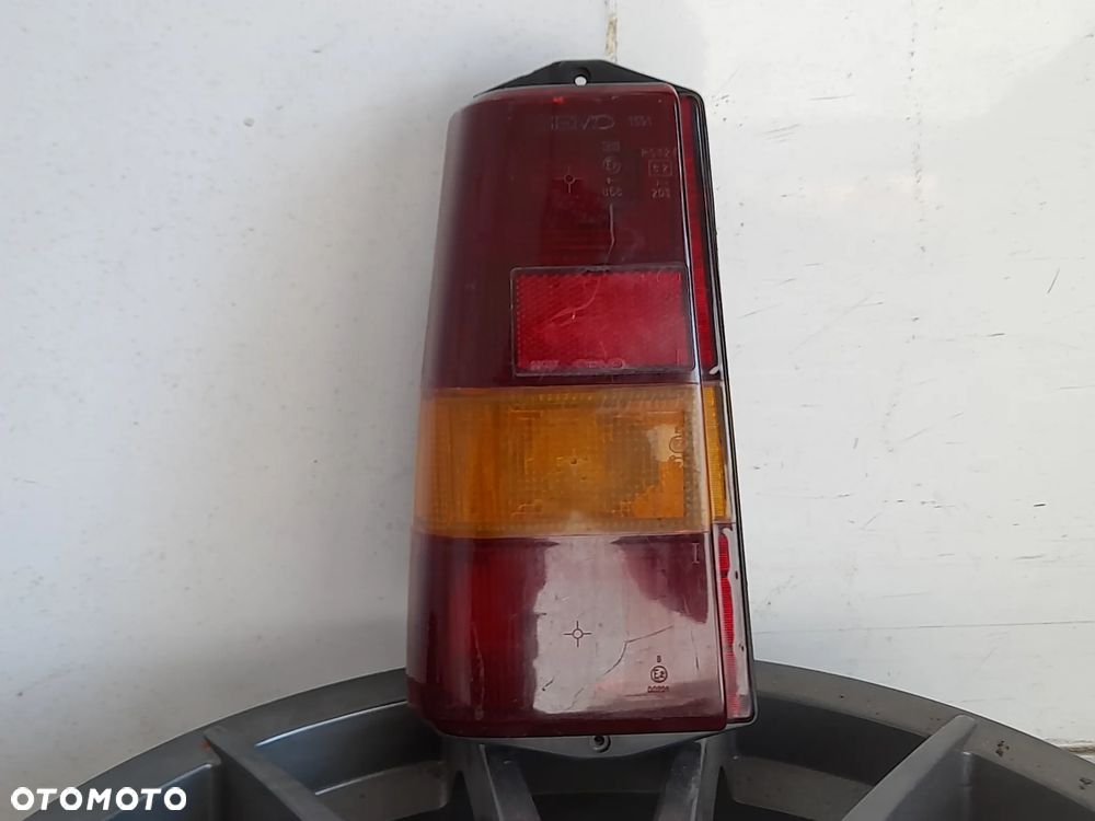 Lampa lewy tył Fiat Panda I 141 GEMO 1902801347