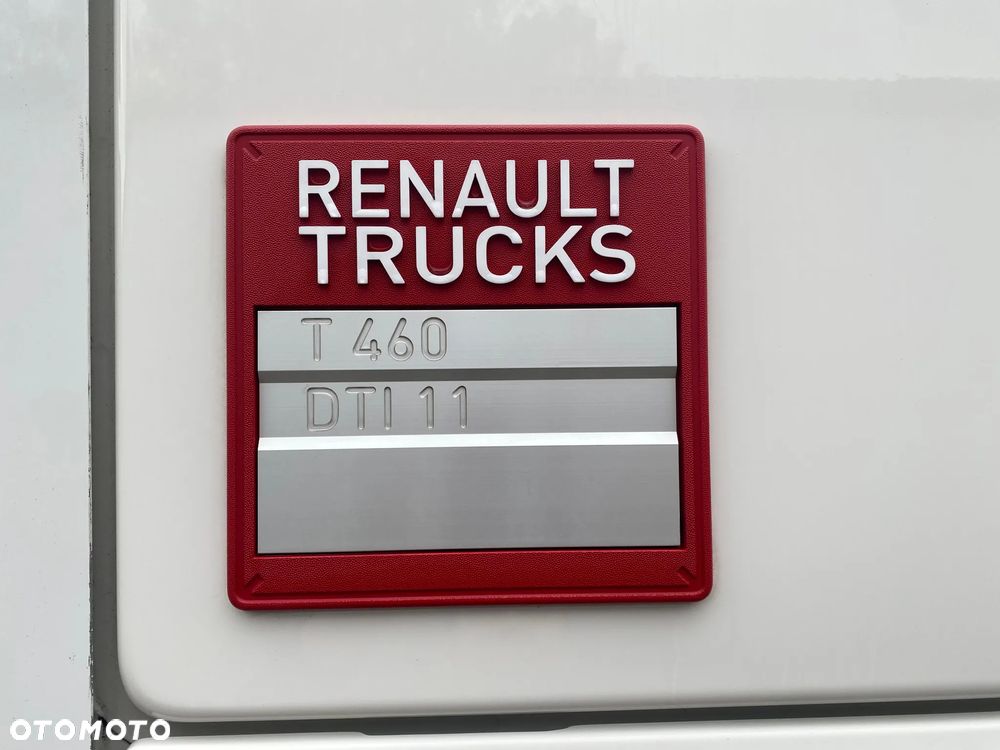 Renault T460 SLEEPER CAB / STANDARD - 26