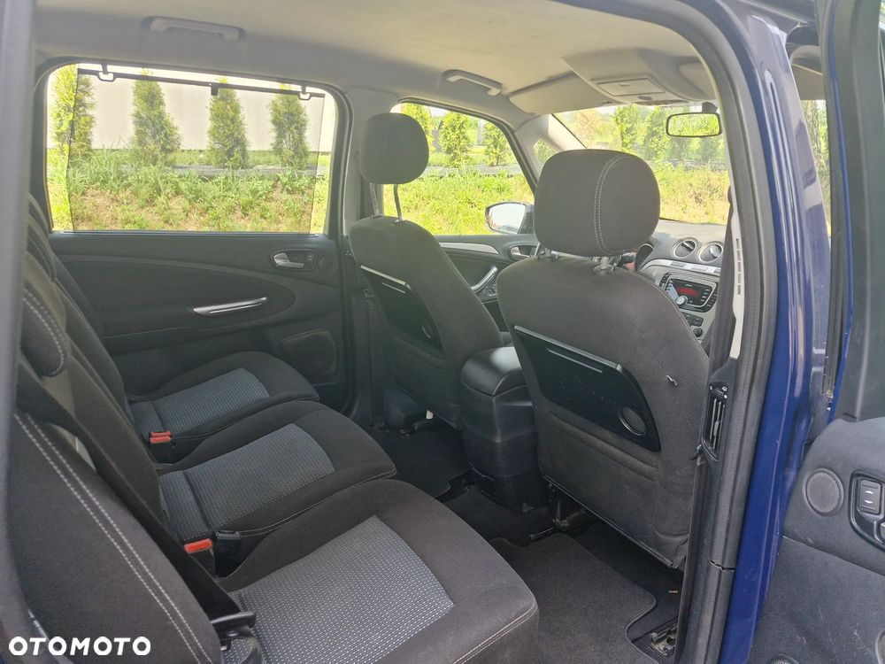 Ford Galaxy 1.6 EcoBoost Start/Stop Champions Edition - 16