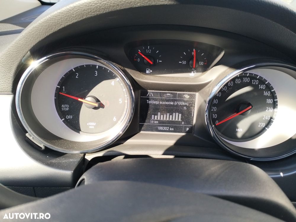 Opel Astra 1.6 D Start/Stop Automatik Sports Tourer Innovation - 9