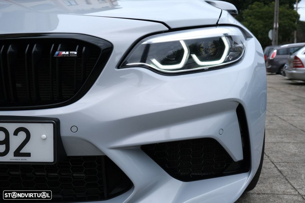 BMW M2 Competition Auto - 43