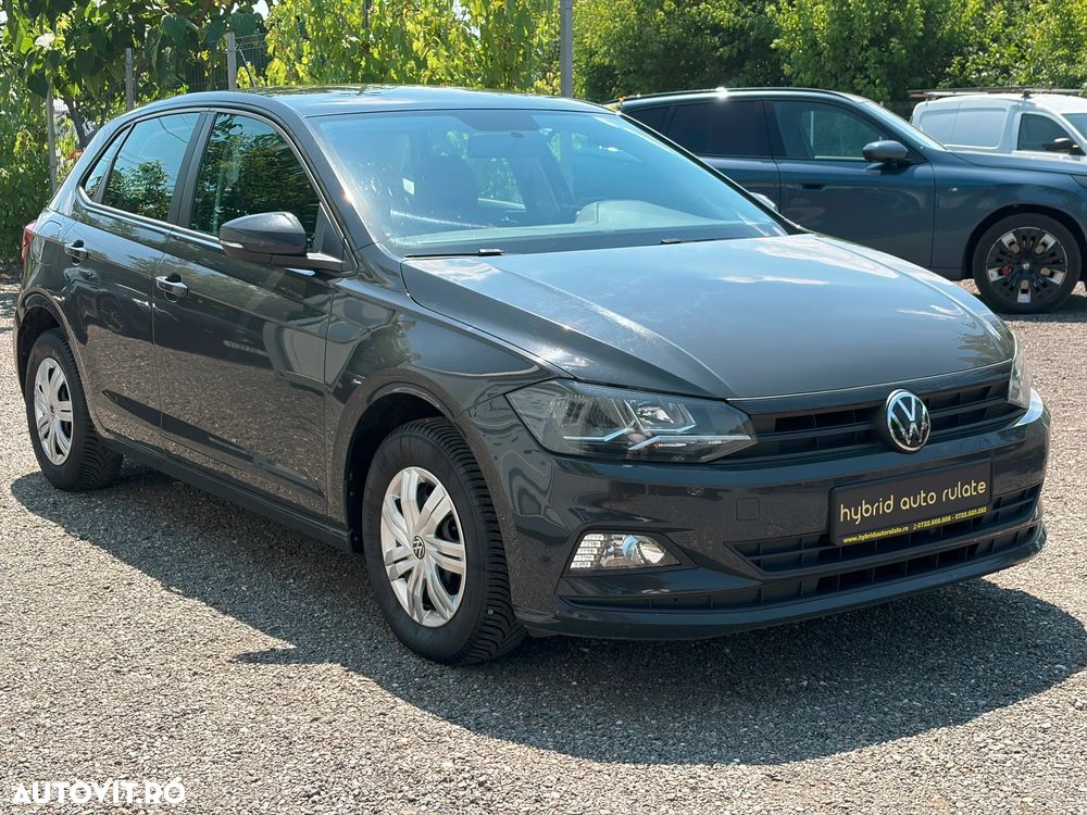 Volkswagen Polo 1.0 Trendline - 6