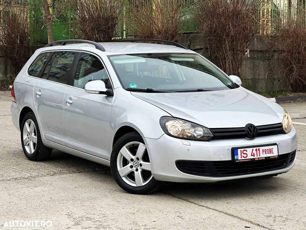 Volkswagen Golf 1.4 TSI Exclusive - 2