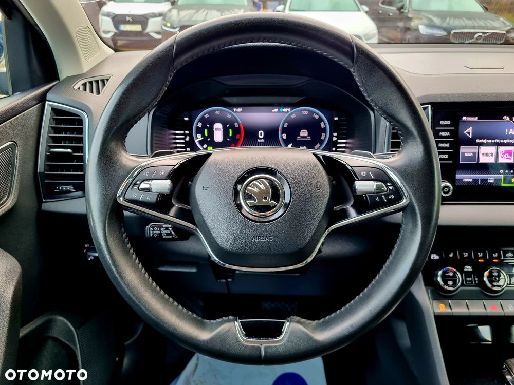 Skoda Karoq 1.5 TSI ACT 4x2 Style DSG - 18