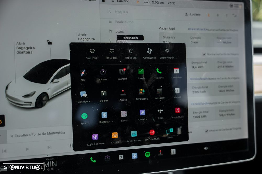 Tesla Model 3 Standard RWD Plus - 14