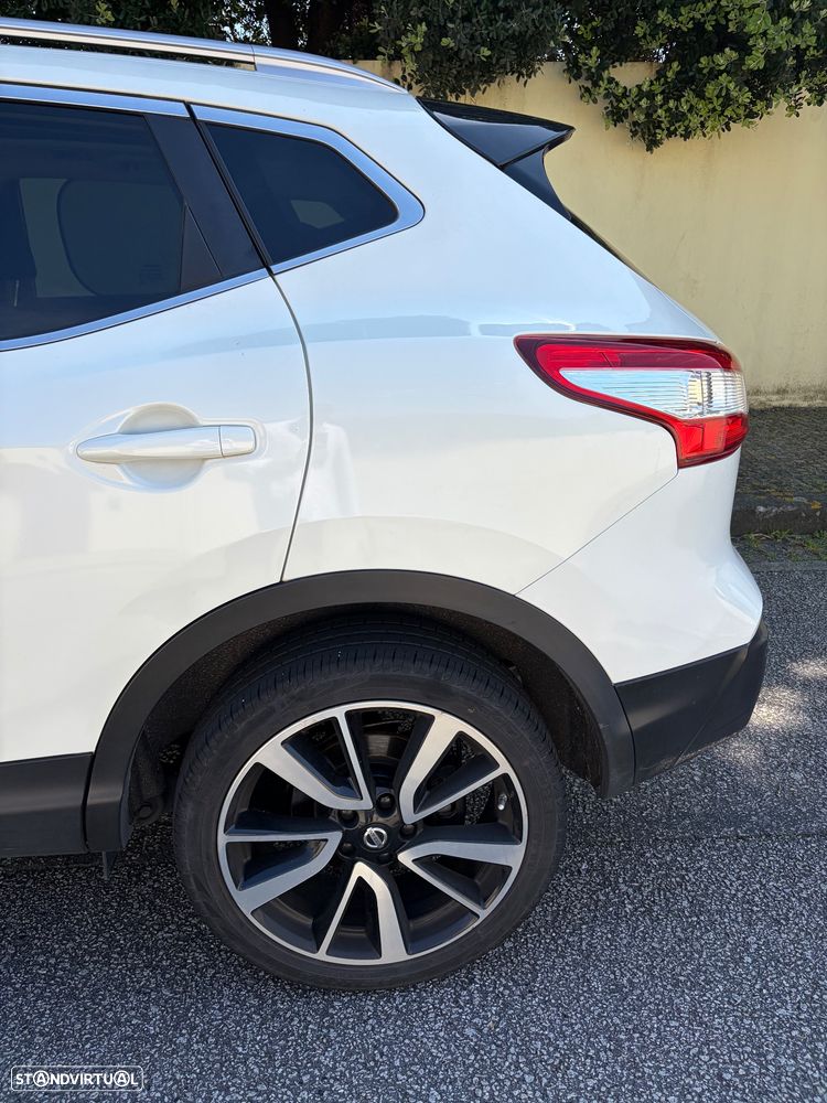 Nissan Qashqai 1.5 dCi Tekna Premium 17 Pele - 7