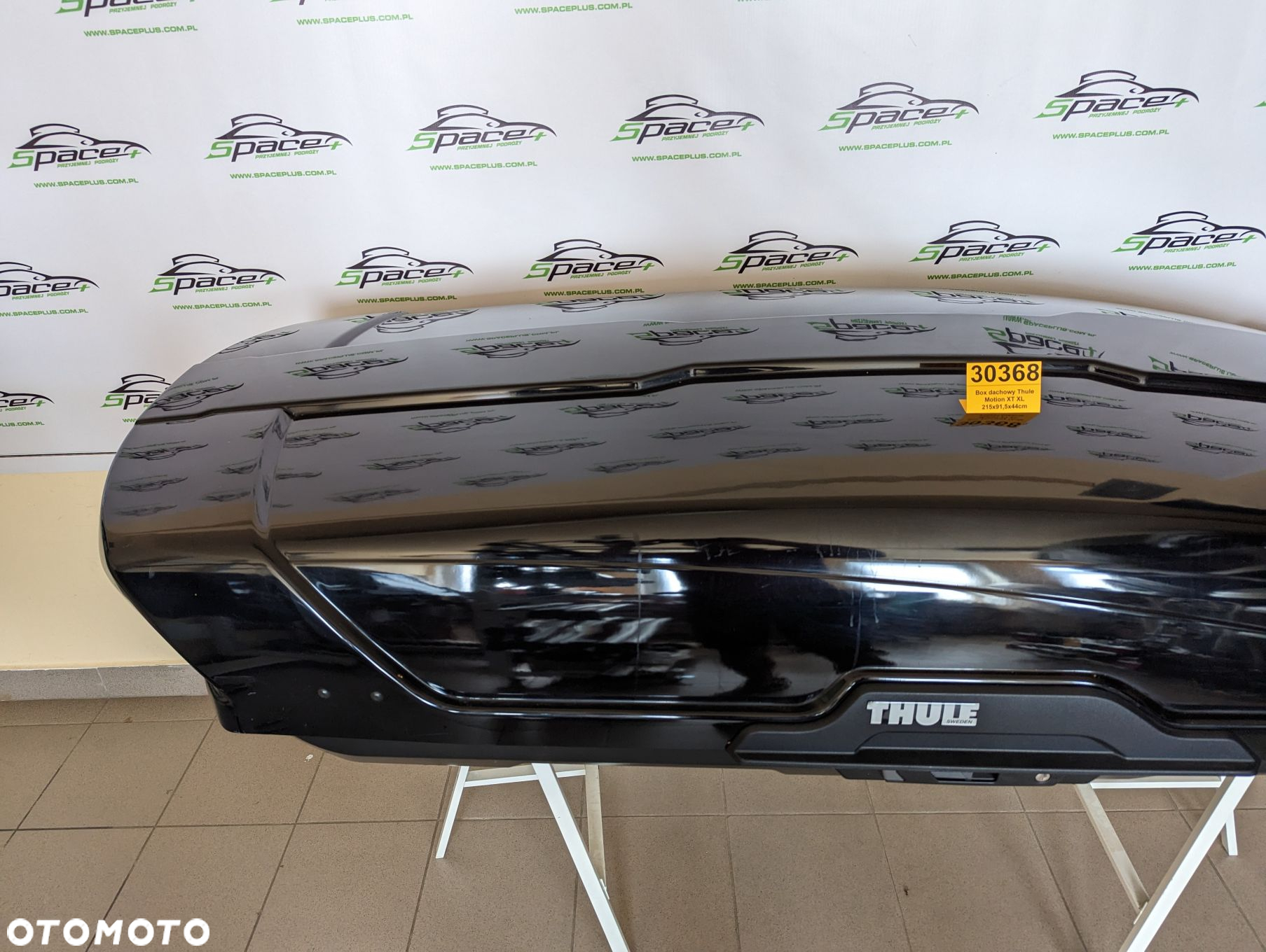 Box dachowy Thule Motion XT XL 215x91,5x44cm - 2