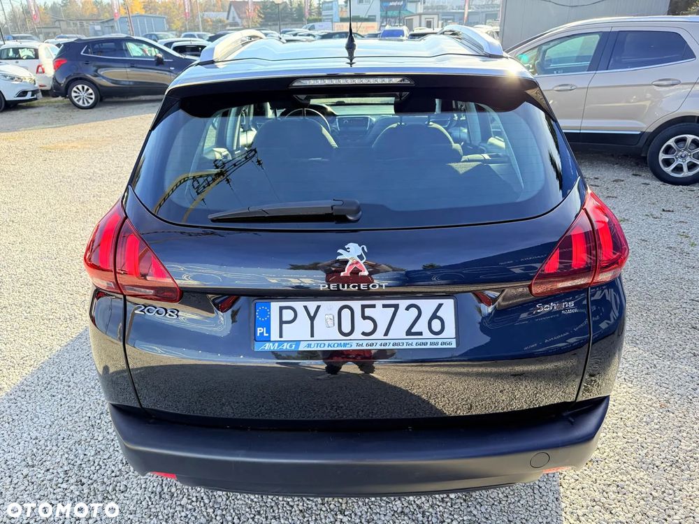 Peugeot 2008 1.6 BlueHDi Active - 7