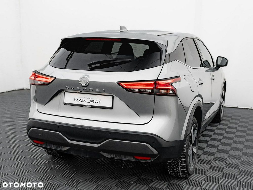 Nissan Qashqai - 6