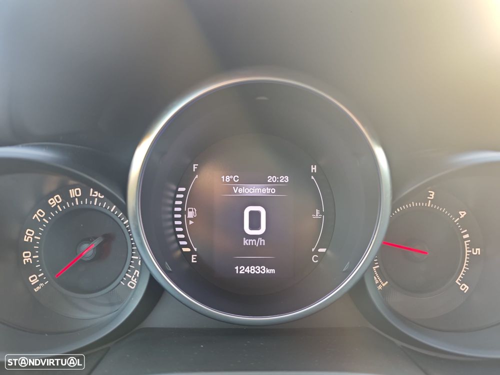 Fiat 500X 1.3 MJ City Cross J18 - 2