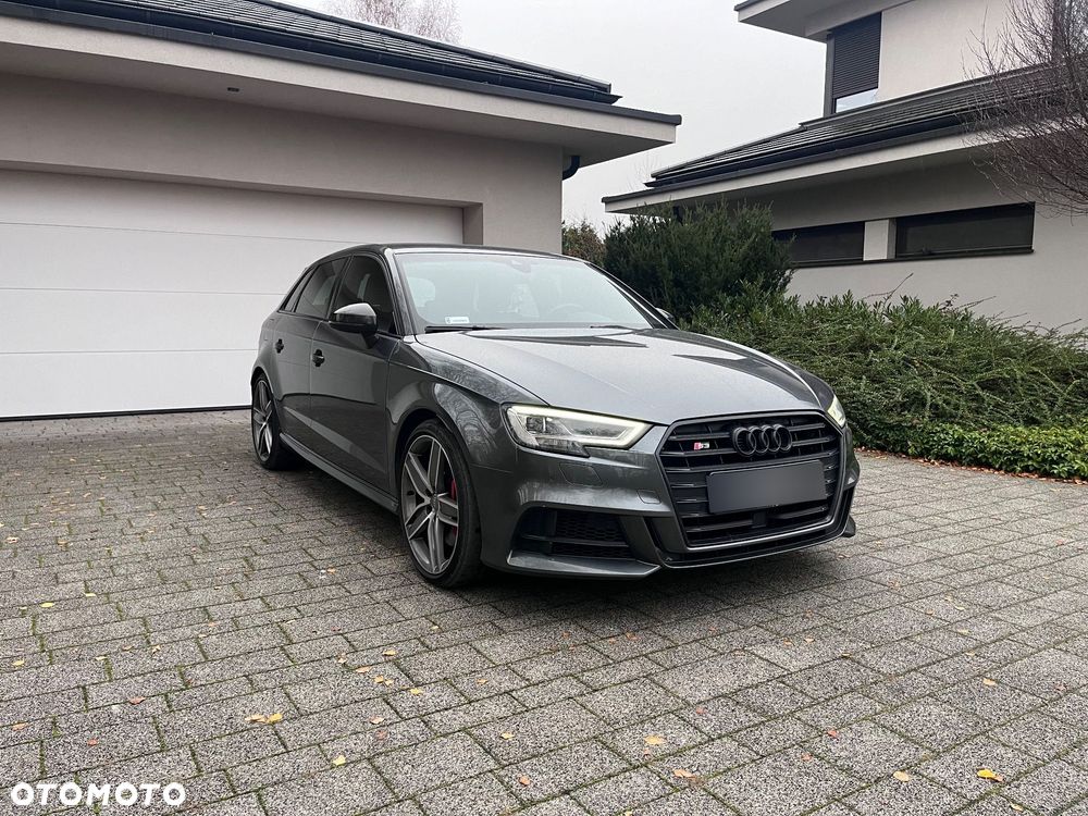 Audi S3 2018 photo 2