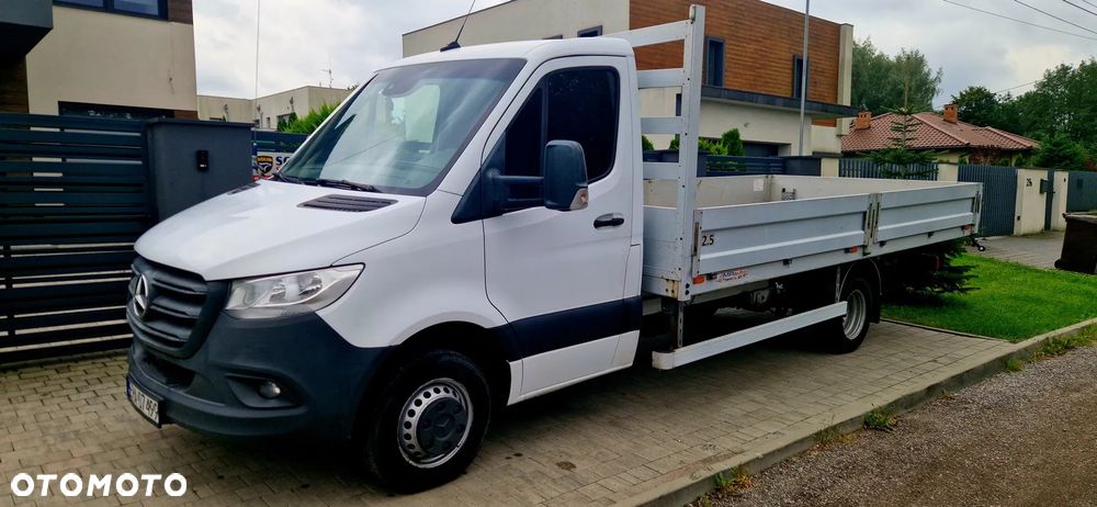 Mercedes-Benz Sprinter 519 - 1