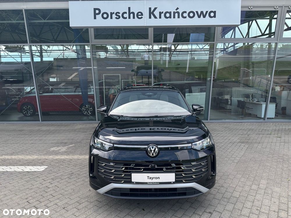 Volkswagen Tayron 2026 photo 3