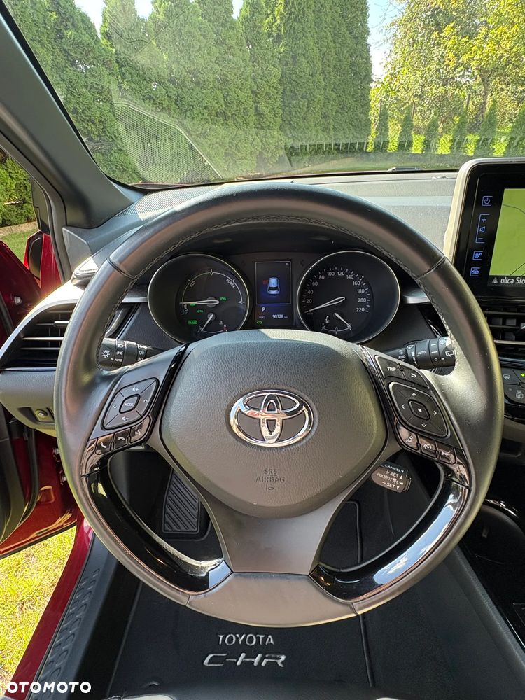 Toyota C-HR 1.8 Hybrid Selection - 13