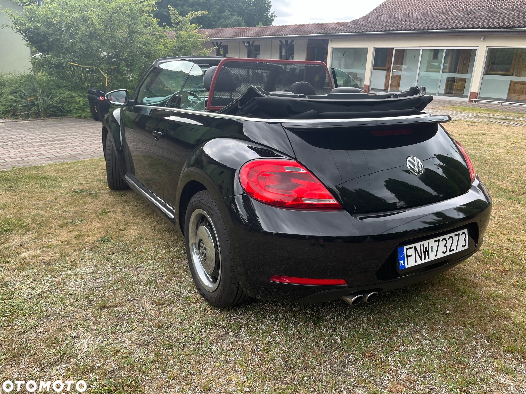 Volkswagen Beetle - 11