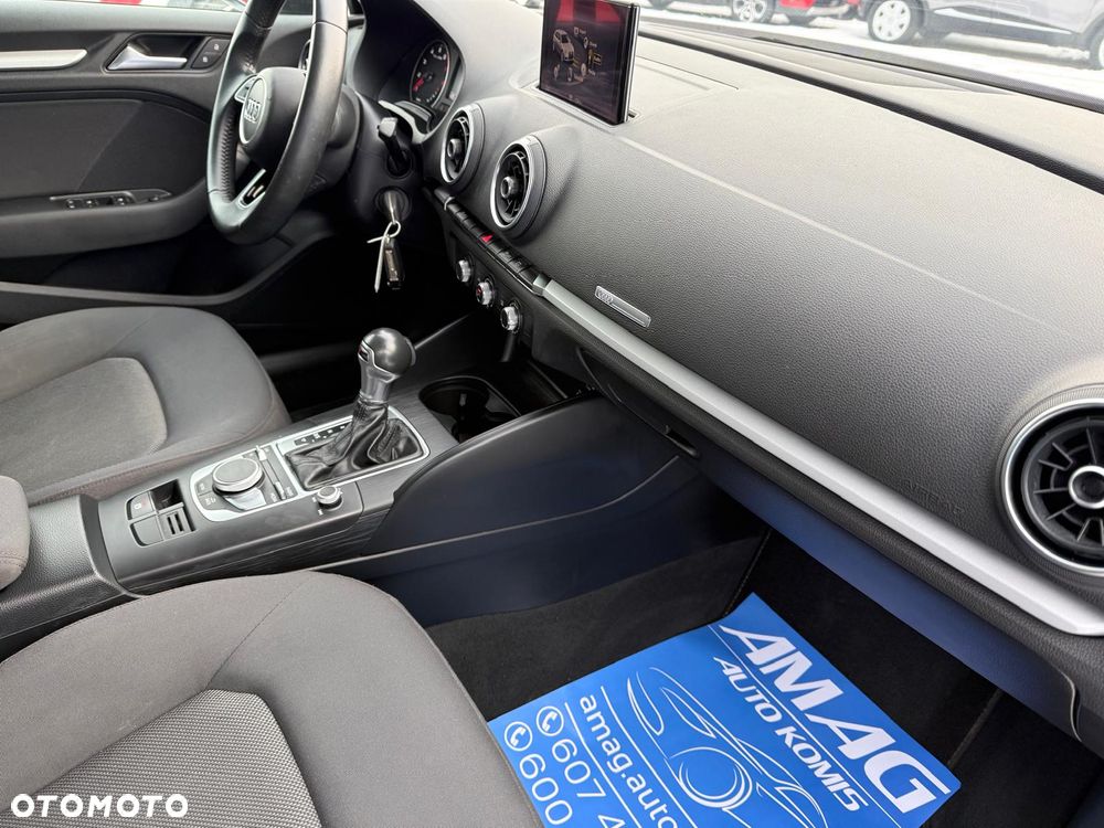 Audi A3 Sportback 1.0 TFSI S tronic - 16
