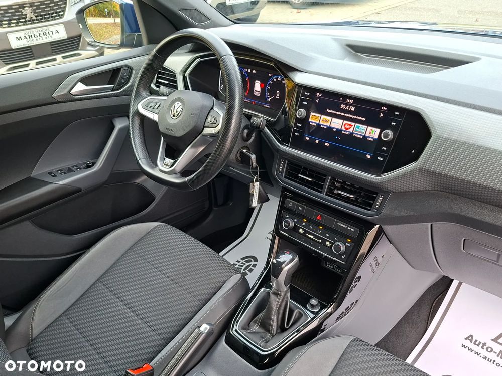 Volkswagen T-Cross 1.5 TSI OPF DSG R-Line - 21