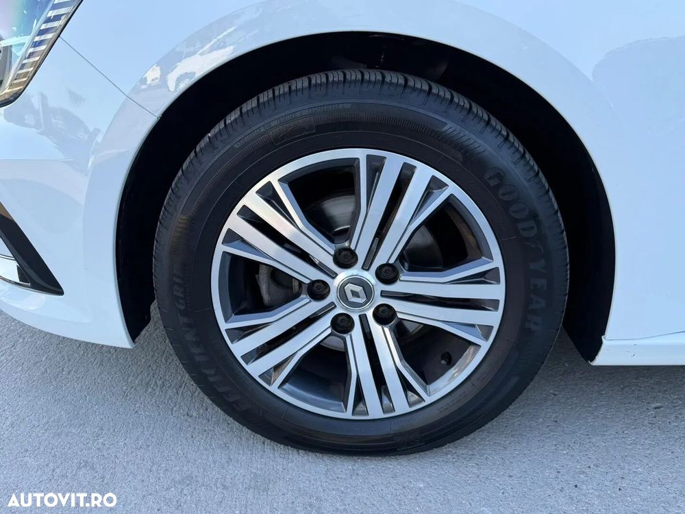 Renault Megane TCe 140 EDC GPF Intens - 13