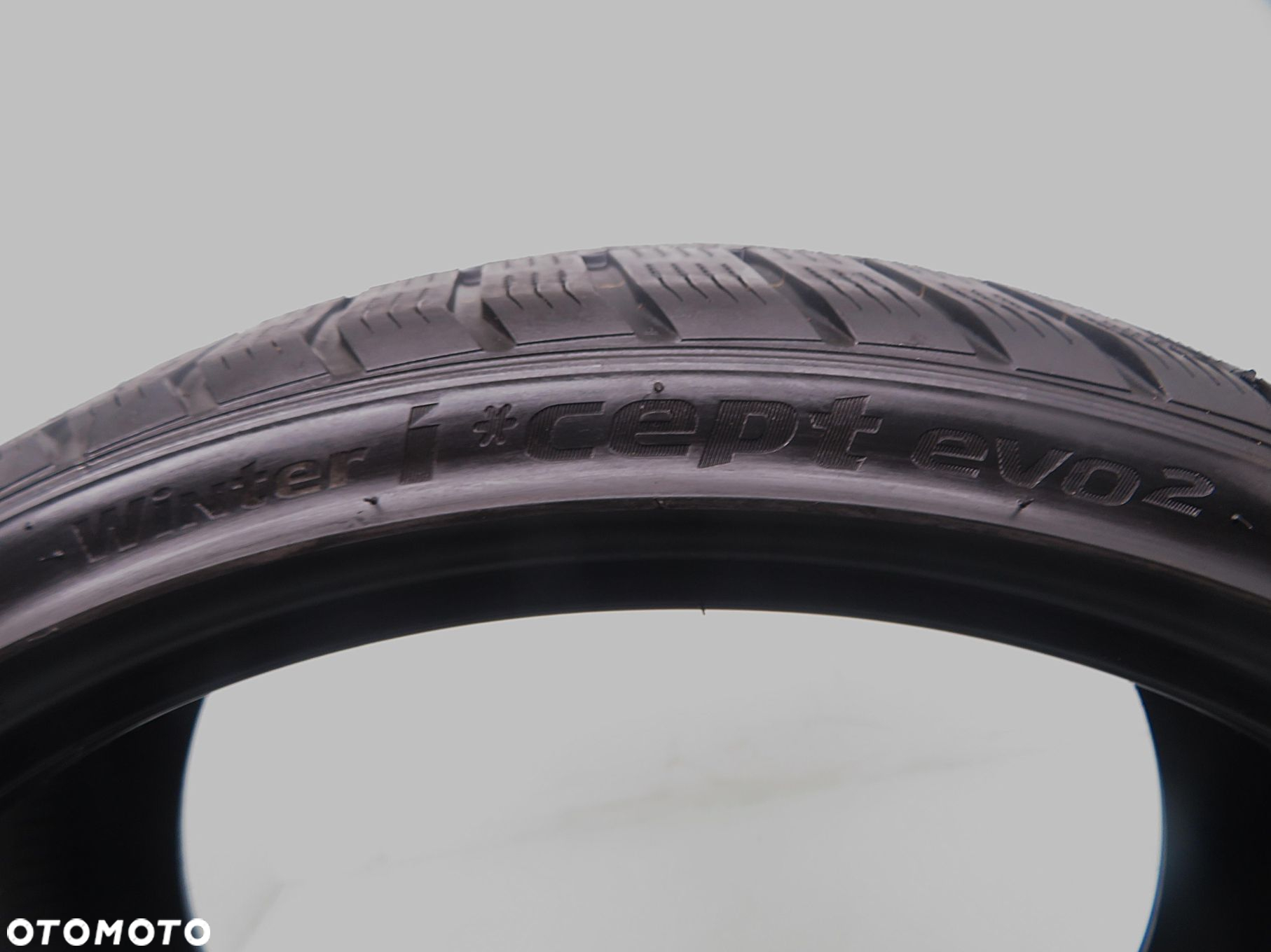 1x 285/30R22 OPONA ZIMOWA Hankook Winter Icept Evo2 101W XL AO - 6
