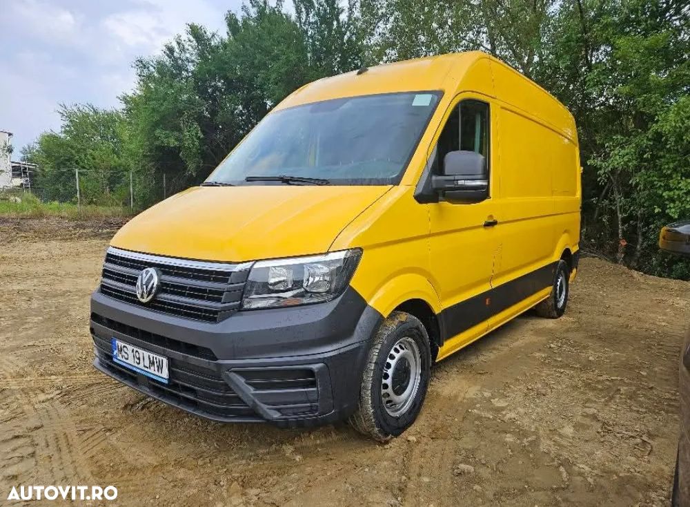 Volkswagen Crafer - 1